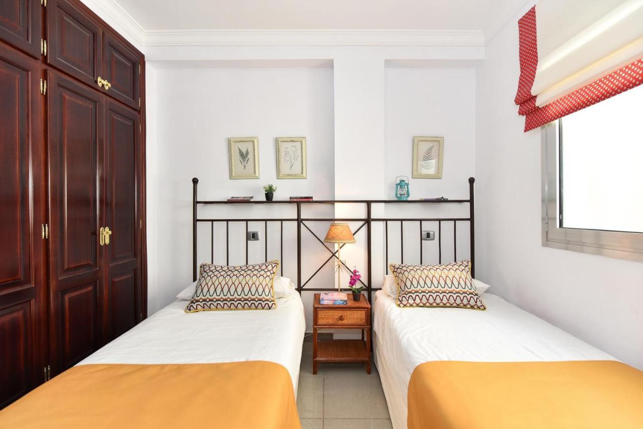 Luxury Beachfront Mogan Puerto De Mogan Exterior foto