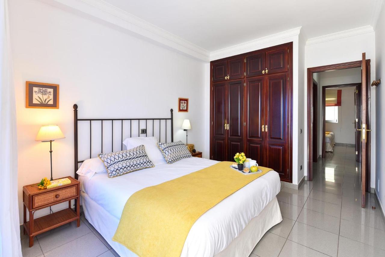 Luxury Beachfront Mogan Puerto De Mogan Exterior foto